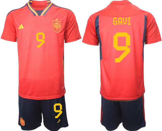 Spain soccer jerseys-018